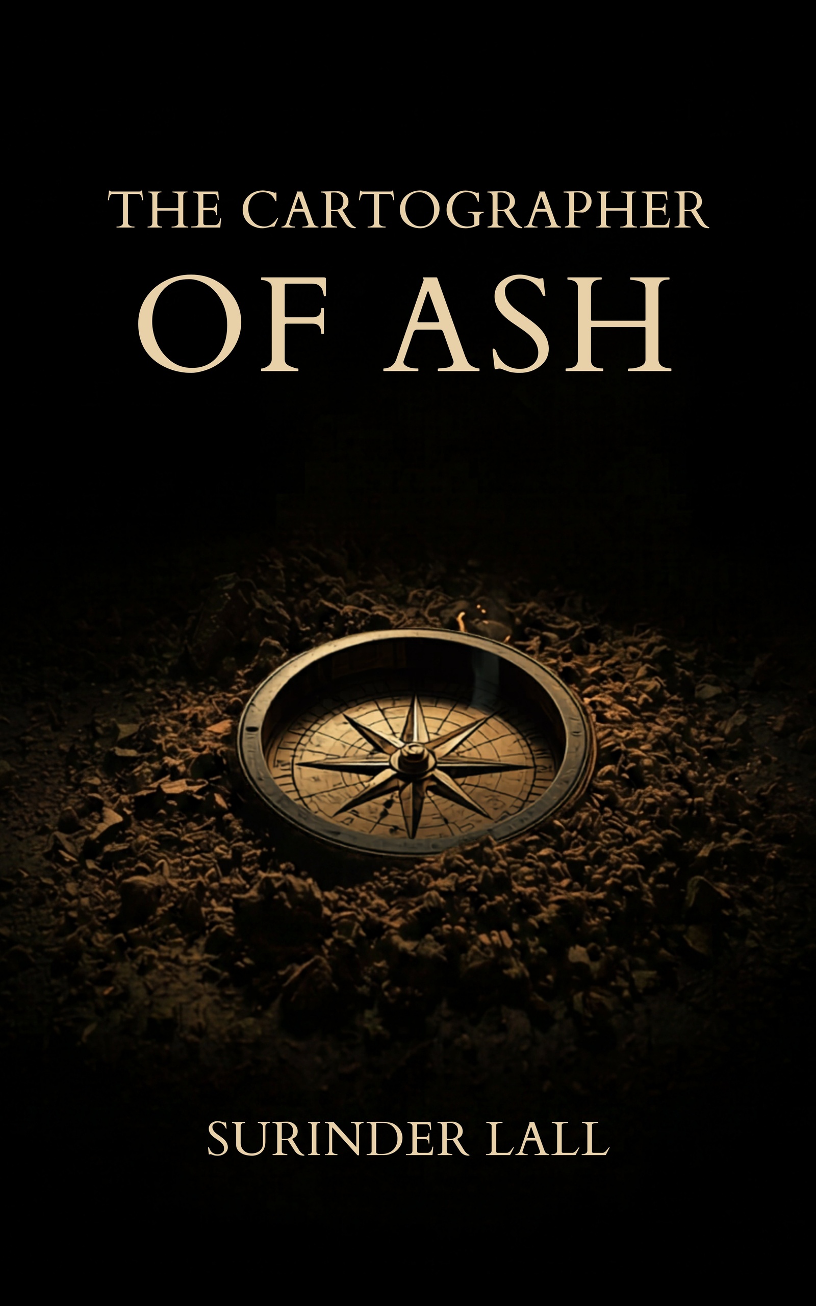 The Cartographer of Ash